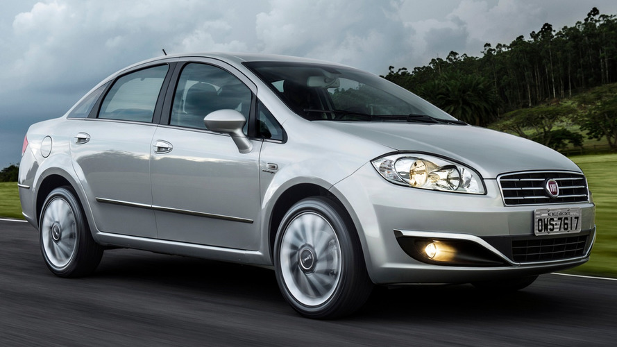 Palio Fire, Idea, Linea, Bravo e Freemont fim de linha