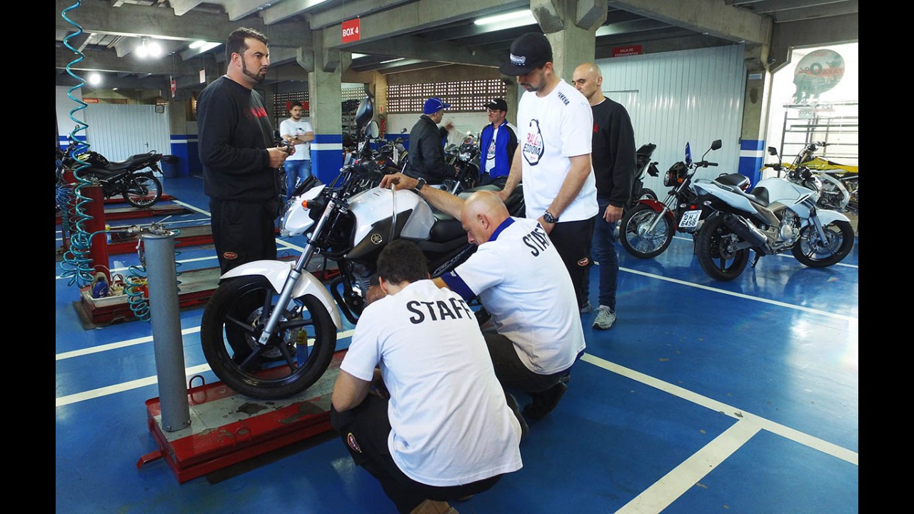 Yamaha Factor 150 registra 79 km/l em desafio de economia