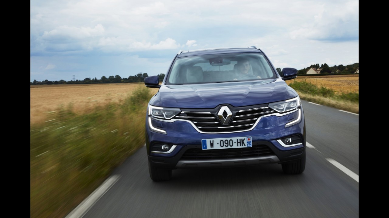 Após fase Dacia, Renault do Brasil quer "gourmetizar" com Koleos e Kaptur