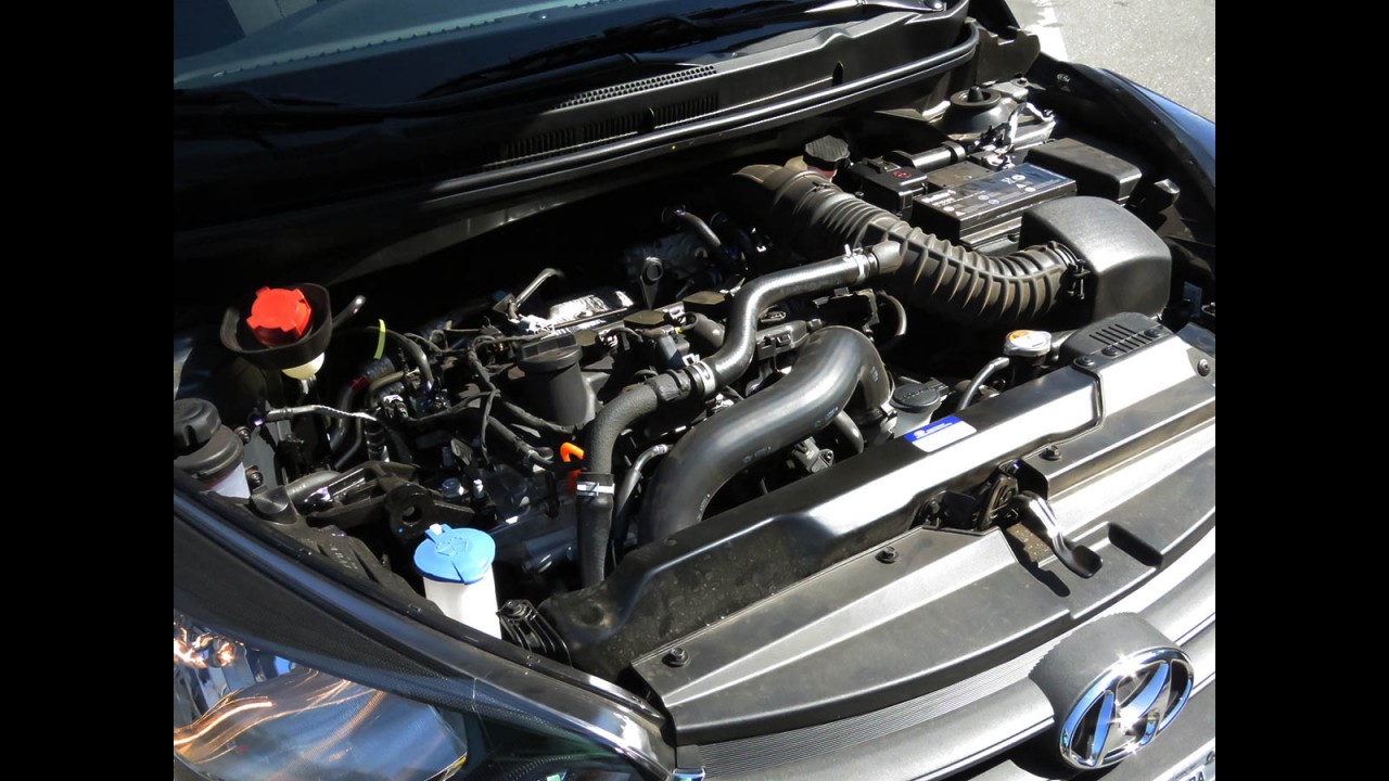 Teste Rápido: Sem injeção direta, Hyundai HB20 1.0 Turbo fica no meio termo