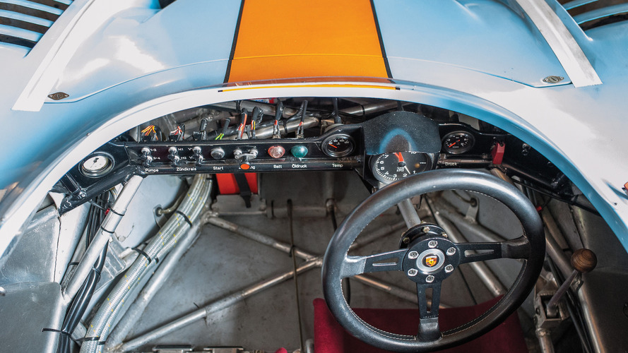 Porsche 917 Auction