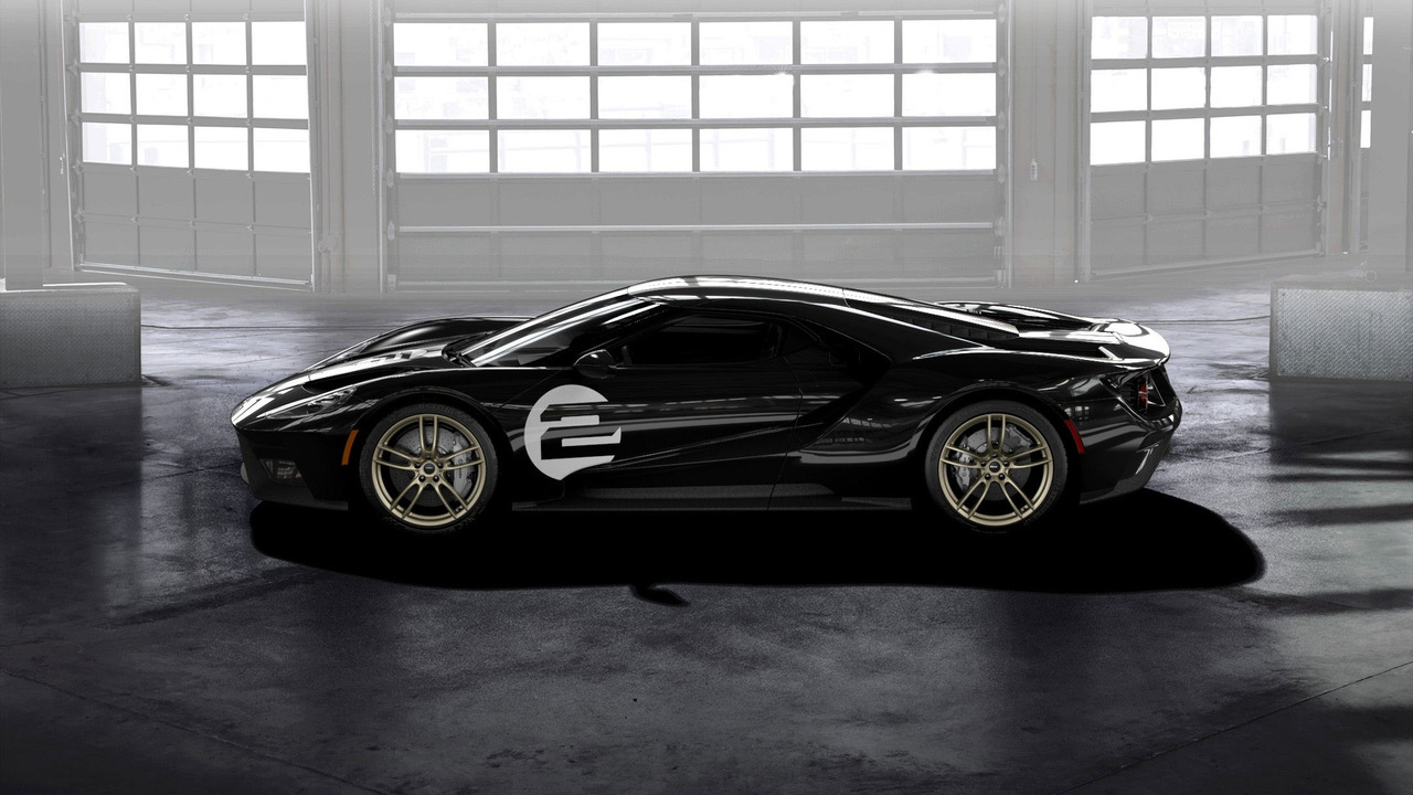 Ford GT 2017