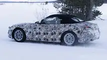2018 BMW Z5 casus fotoğrafı