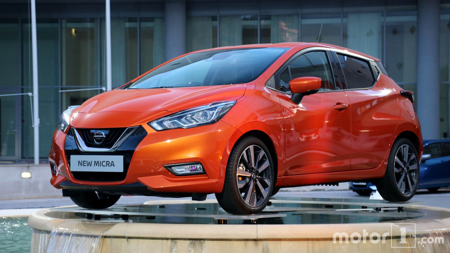 Essai Nissan Micra 2017