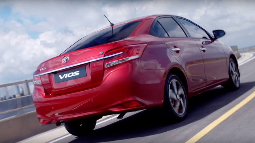Toyota Vios 2017
