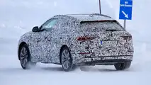 2018 Audi Q8 spy photo