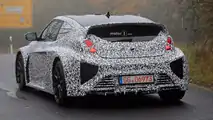 Hyundai RM16 N Spy Pics