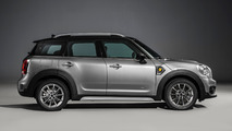 2017 Mini Cooper S E Countryman All4