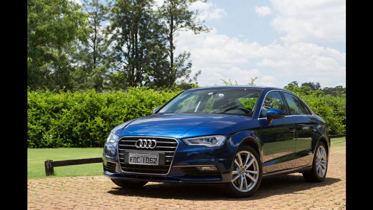 Em mês de recordes globais, Mercedes supera Audi e encosta na líder BMW