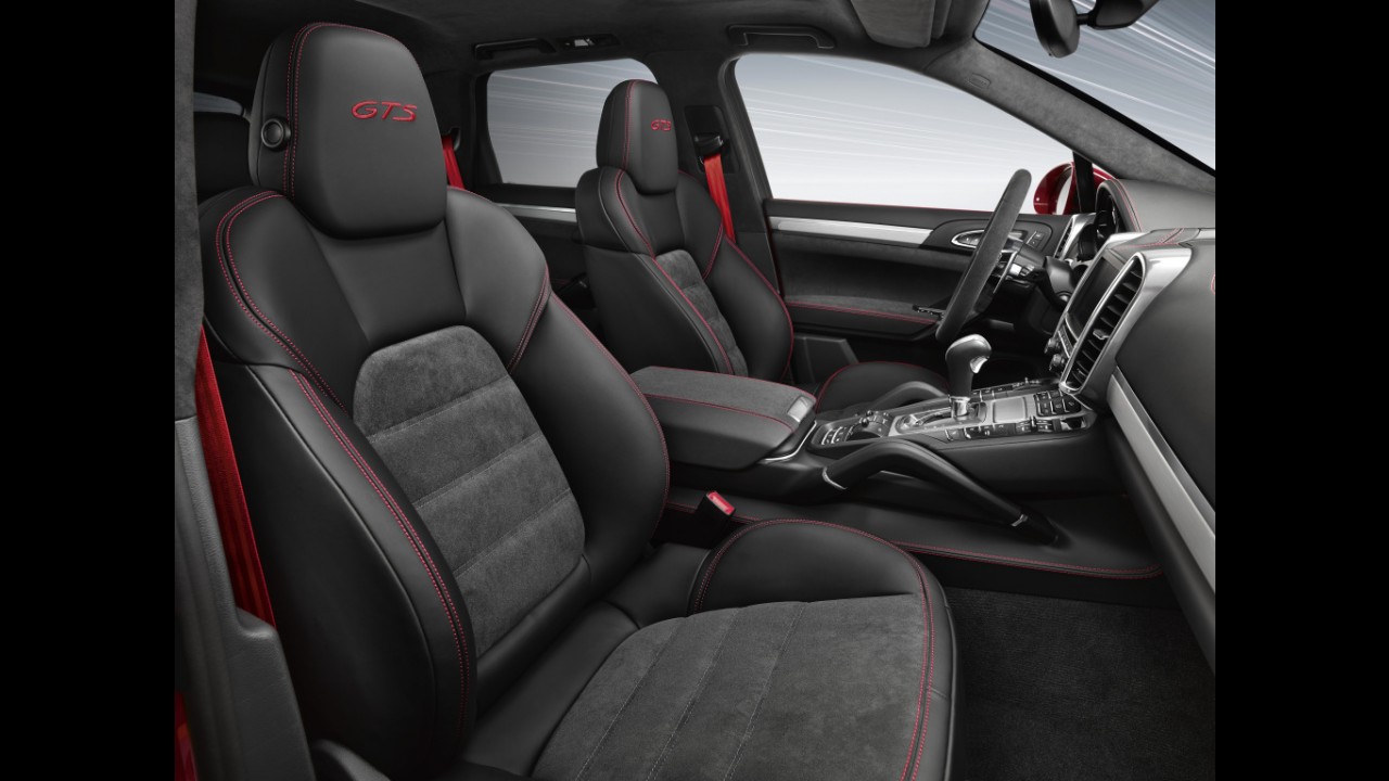 Porsche Cayenne GTS já está à venda no Brasil por R$ 579 mil
