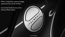 Italdesign 2017 Geneva Teaser