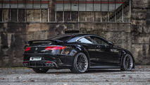 Mercedes S-Class Coupe Prior Design