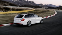 2017 Skoda Octavia RS facelift