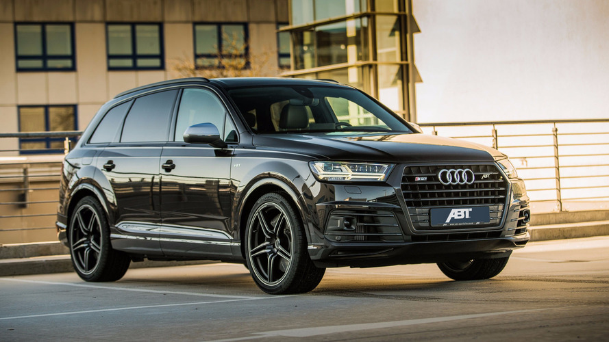 Audi SQ7 ABT Sportsline