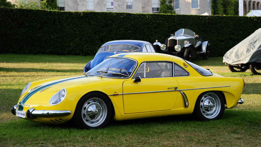 Dossier Alpine #3
