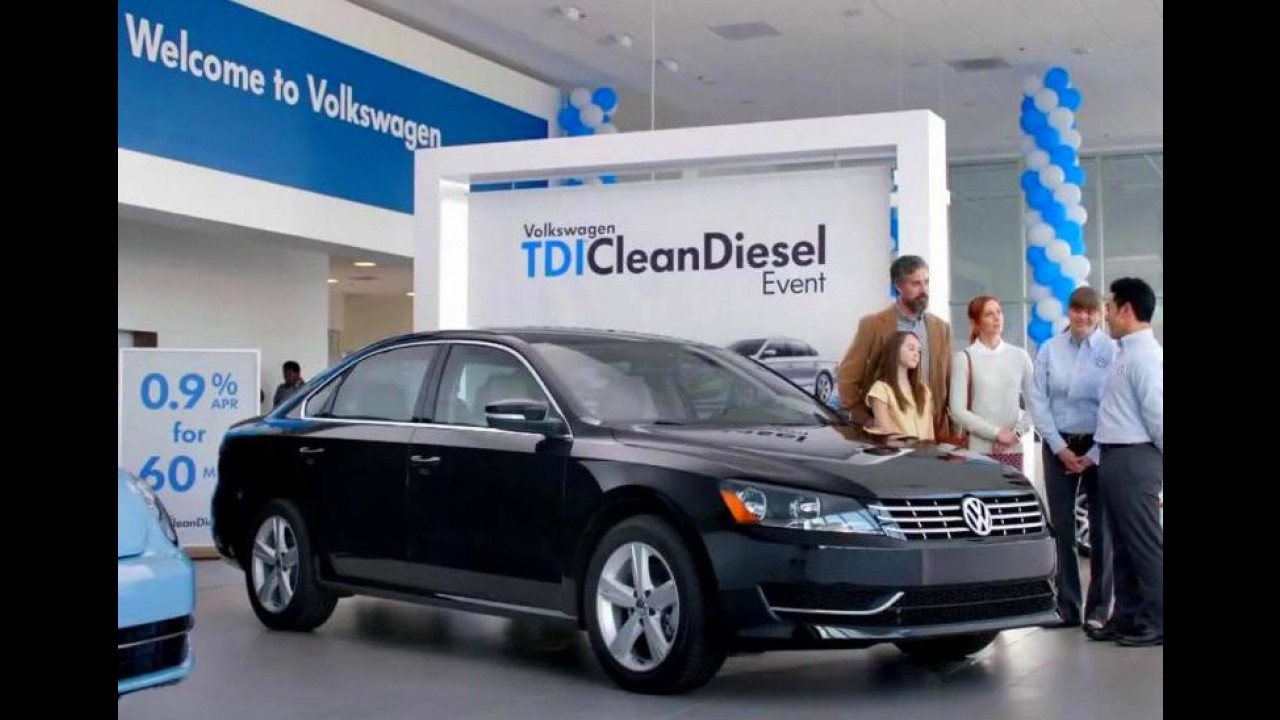 Fiéis! Após escândalo, 66% dos alemães continuam confiando na Volkswagen