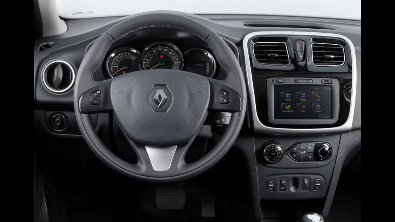 Renault Logan e Sandero serão fabricados na Argentina a partir de 2016