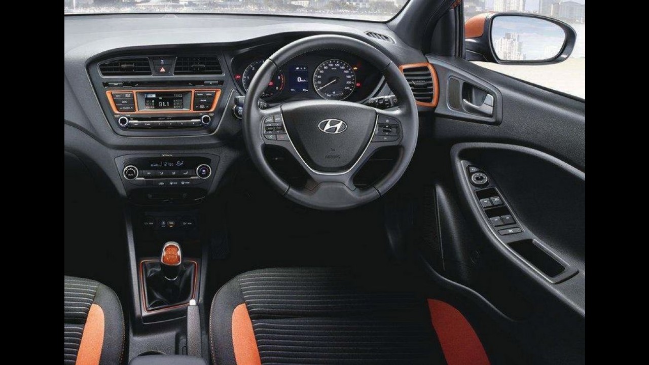 Este é novo Hyundai i20 Active, primo rico do HB20X - veja fotos