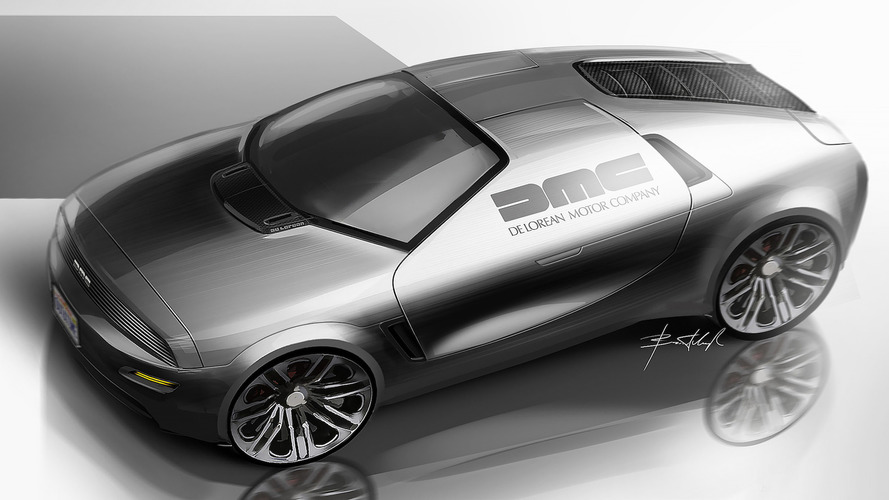 DeLorean DMC21 Concept