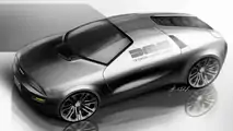 DeLorean DMC21 Concept