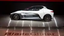 2017 - Nissan au CES de Las Vegas