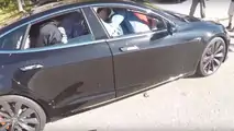 Bir Tesla Model S’e kaç insan sığar?