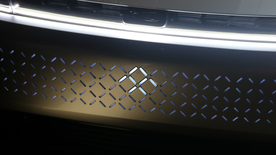 Faraday Future FF 91