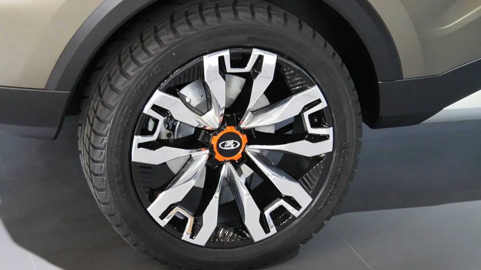 Lada 4x4 - zaman ve yollarla kontrol Lada 4x4 - zaman ve yollarla kontrol