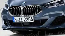 Rendu BMW Série 1