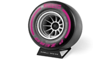Pirelli Design P Zero Hoparlörleri