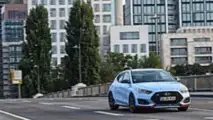 2019 Hyundai Veloster N