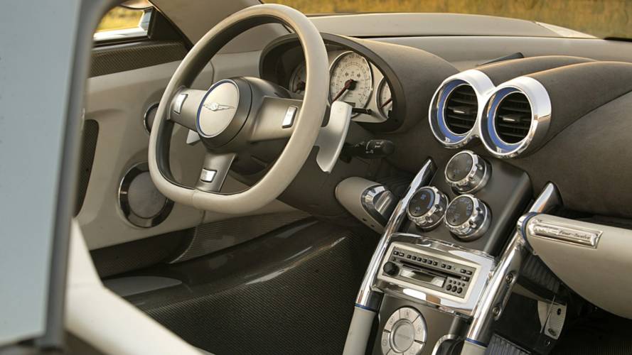 Chrysler ME Four-Twelve concept