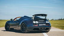 Çok nadir 2 Bugatti Veyron