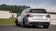 Mercedes-AMG C 63 S Station Wagon