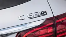 Mercedes-AMG C 63 S Station Wagon