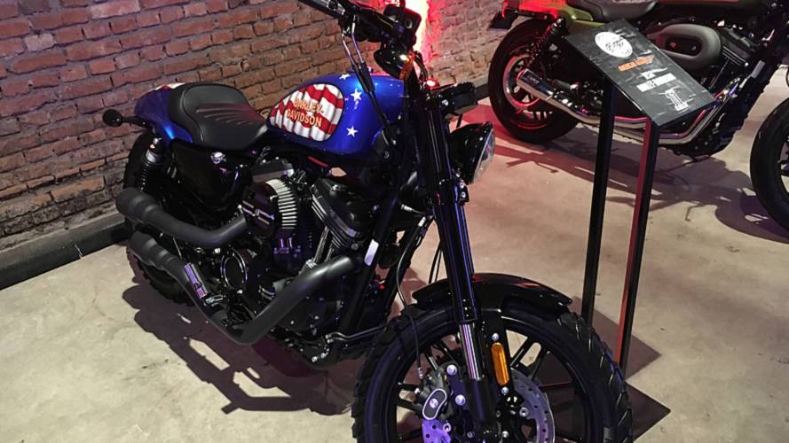 Harley-Davidson Battle of Kings 2018 Brasil
