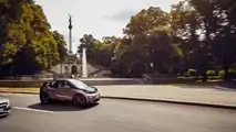 BMW i3 and i3S upgrades, November 2018