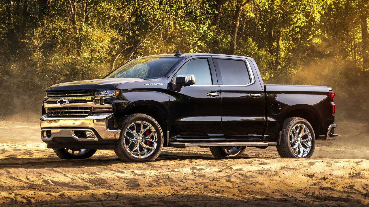 Chevrolet Silverado LTZ Concept