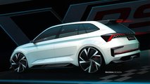 Skoda Vision RS