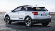 Audi SQ2 2019