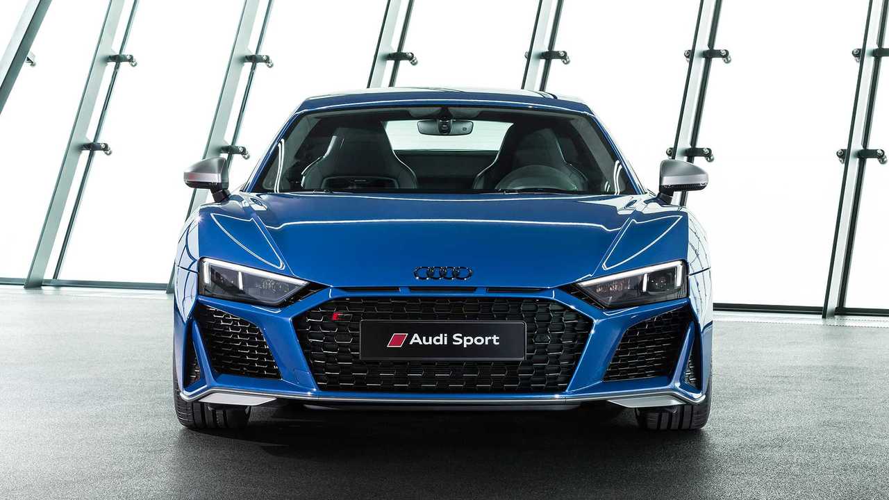 2019 Audi R8