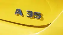 2019 Mercedes-AMG A35 4Matic
