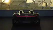 Ferrari Monza SP1 And SP2