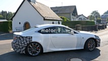 Lexus RC F facelift