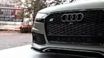 Audi RS 6 Avant Race!