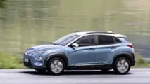 Hyundai Kona Electric Test