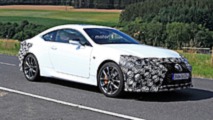 2019 Lexus RC F Casus Fotoğraflar