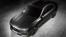 VinFast Sedan By Pininfarina