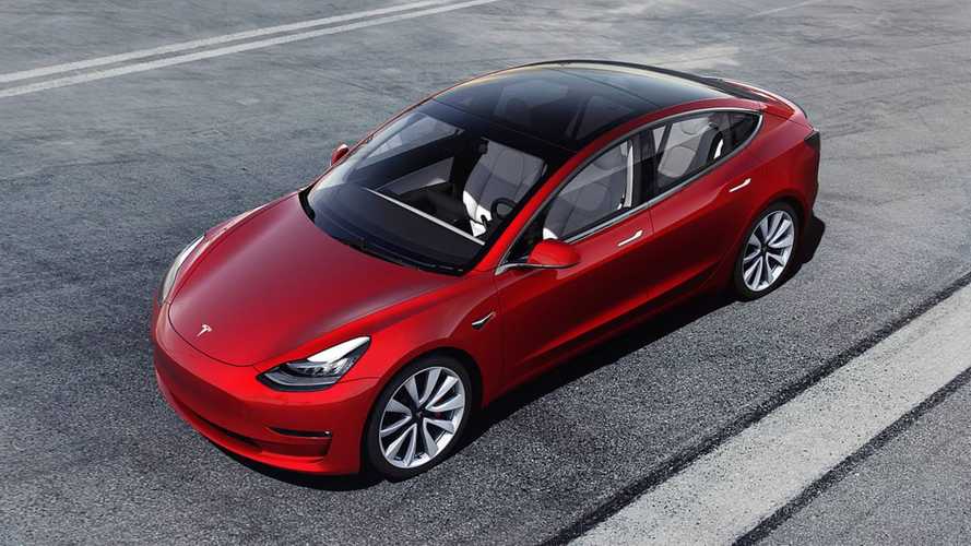 Tesla Model 3 Performance