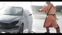 Peugeot 206 Killed By Water